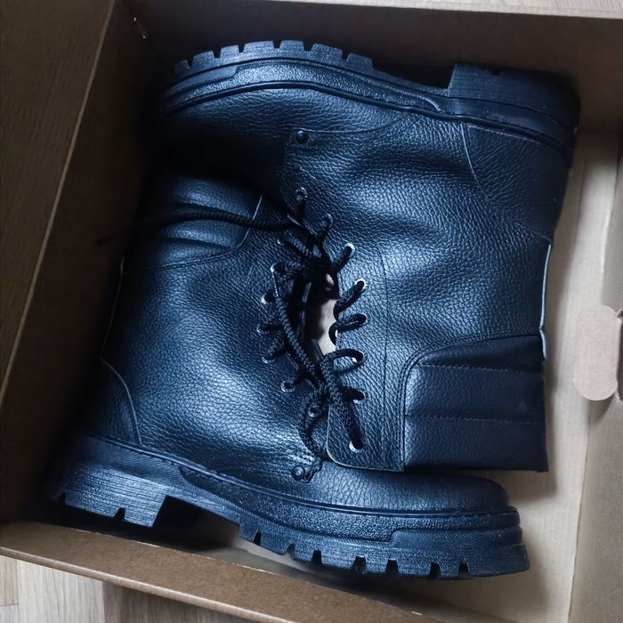 Продам берцы демисезонные