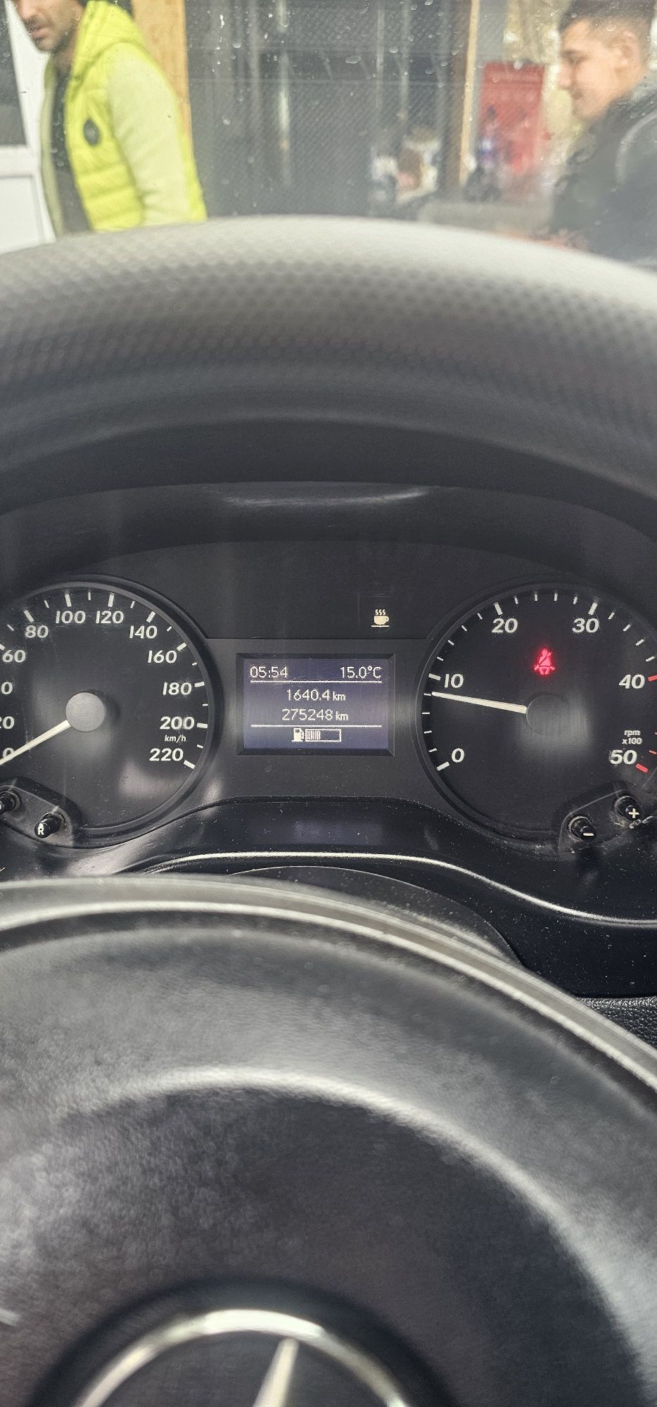 Vito 2016 motor 2.2