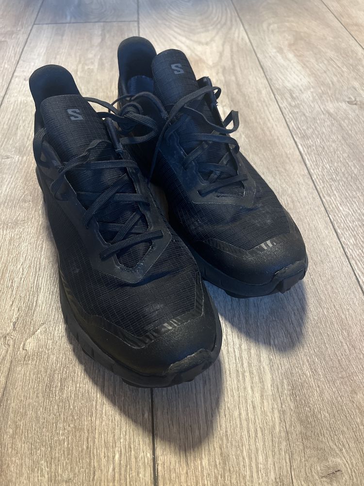 SALOMON : Alpha Cross 5 - Gore-Tex 43 1/3 размер / Оригинал