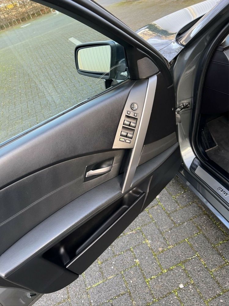 Bmw e60 525d 2005