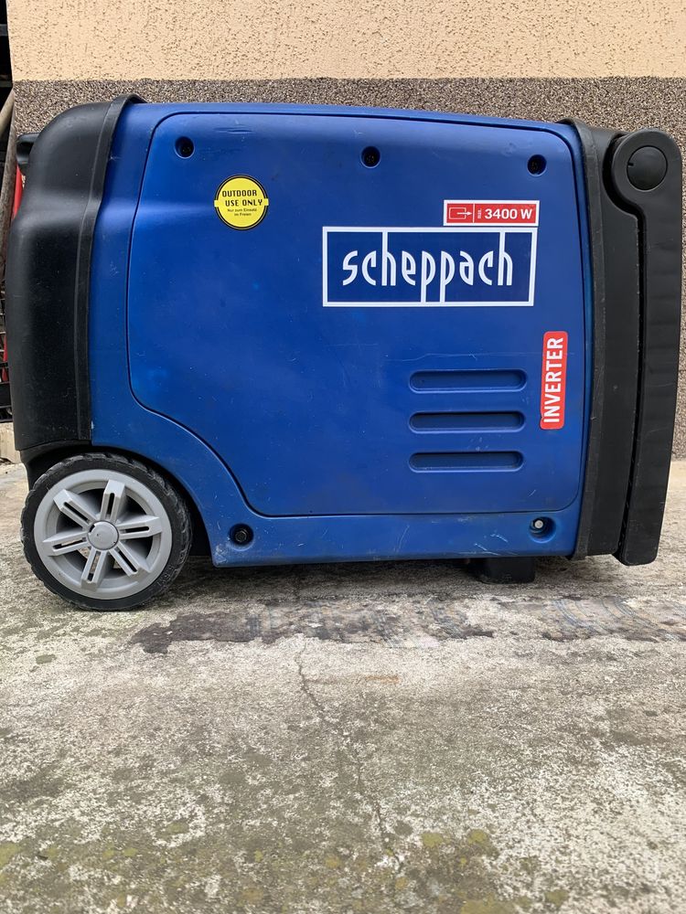 Generator Schepach German 3,5 KW