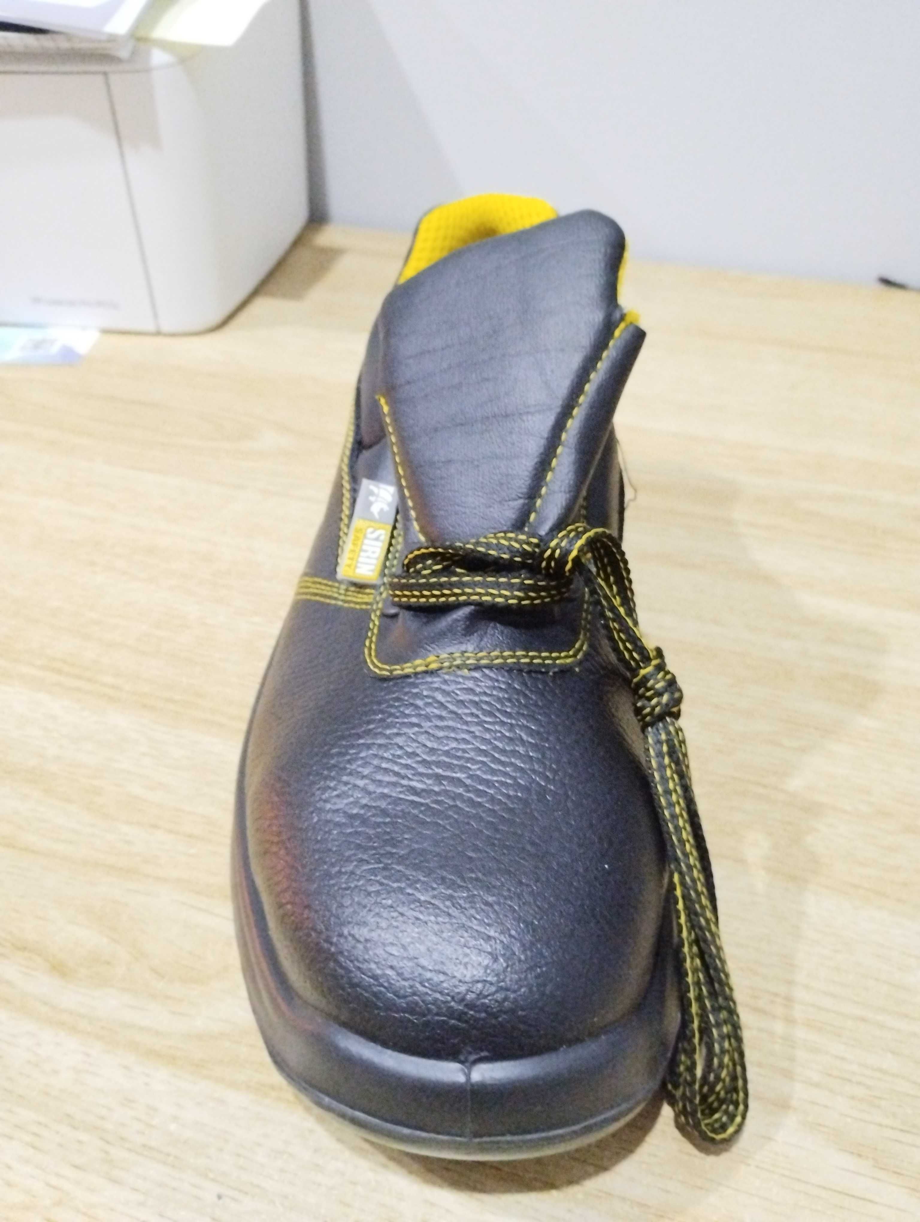 Pantofi de protecție Sirin Safety Sirius S1 Src