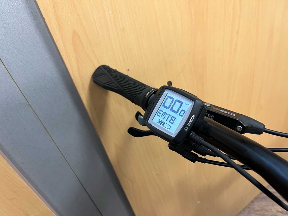 Ел.велосипед SCОТТ Strike eRIDE 940 29"/М-size/full suspension140-140