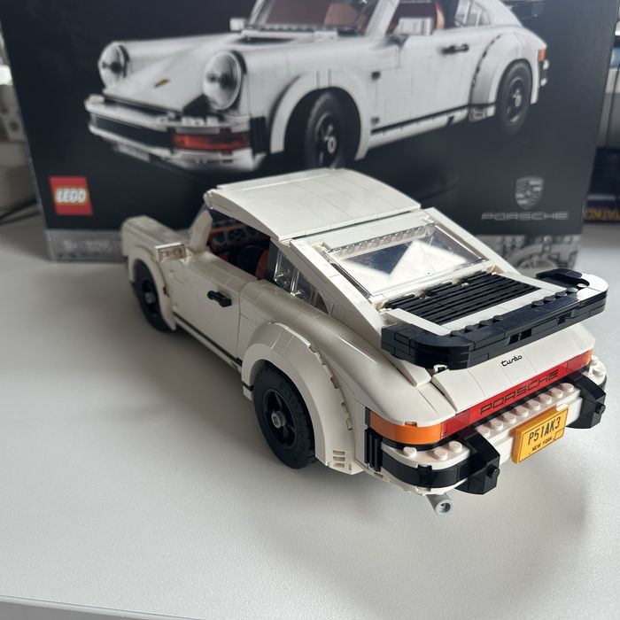 Lego Porsche 911 Targa/Turbo