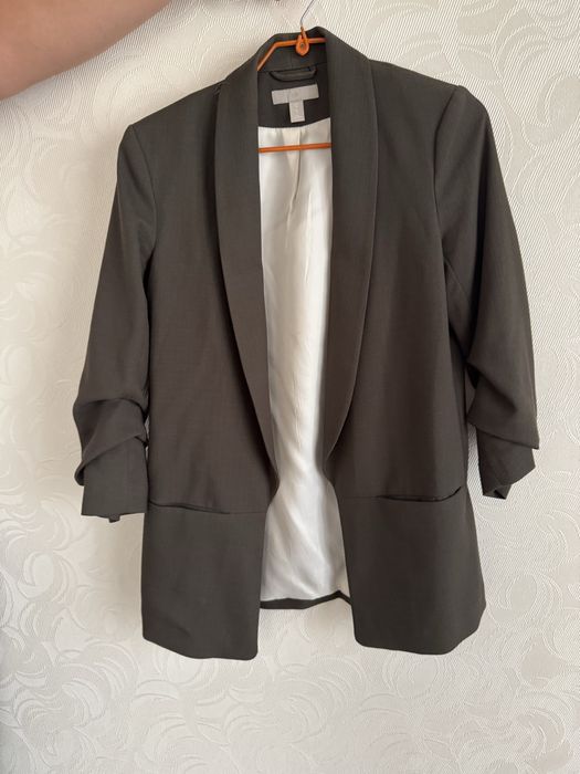 Пиджак H&m классное