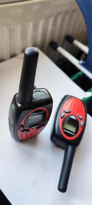 Set 2 Stații Walkie Talkie