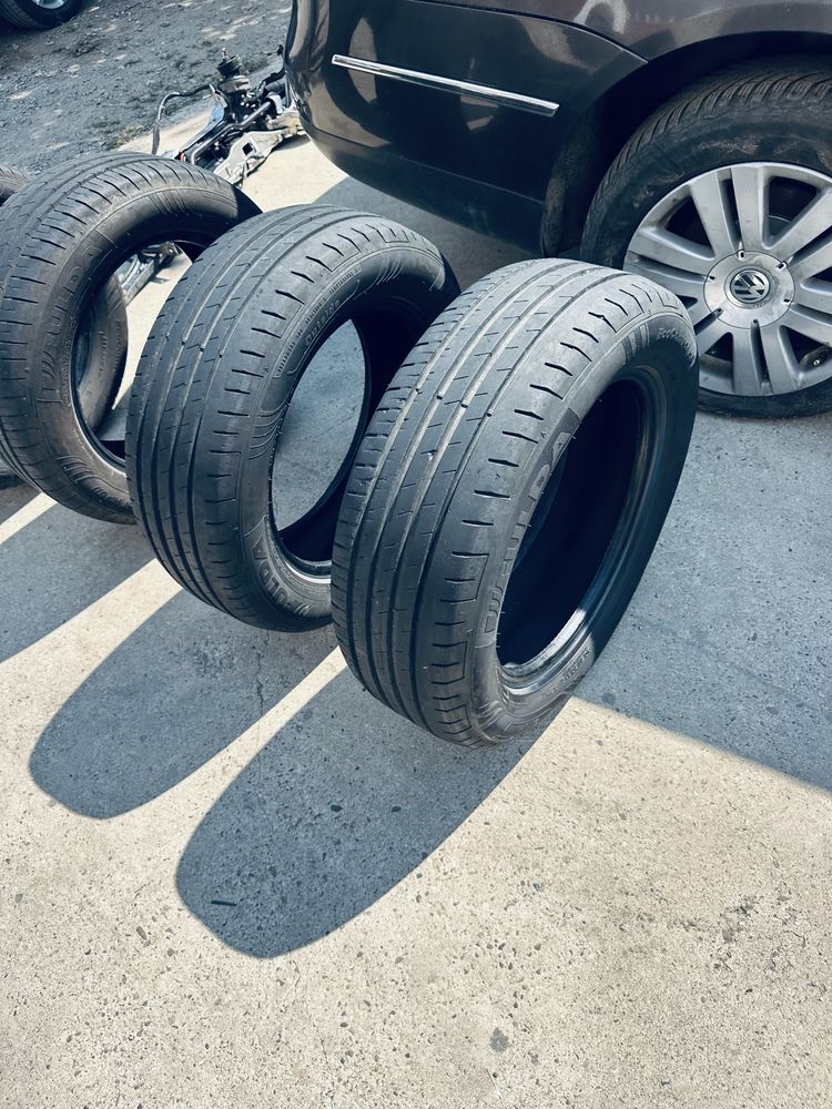 Продавам летни гуми 205/60/16