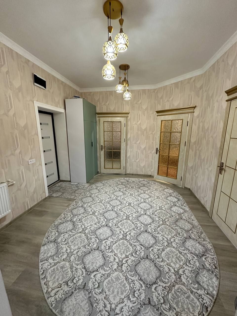 2 хонали квартира ижарага берилади. Фарғона ш