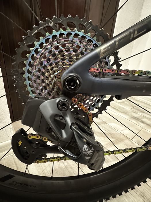 Mtb Specialized S Works Epic Evo xx1 axs rainbow 1x 12