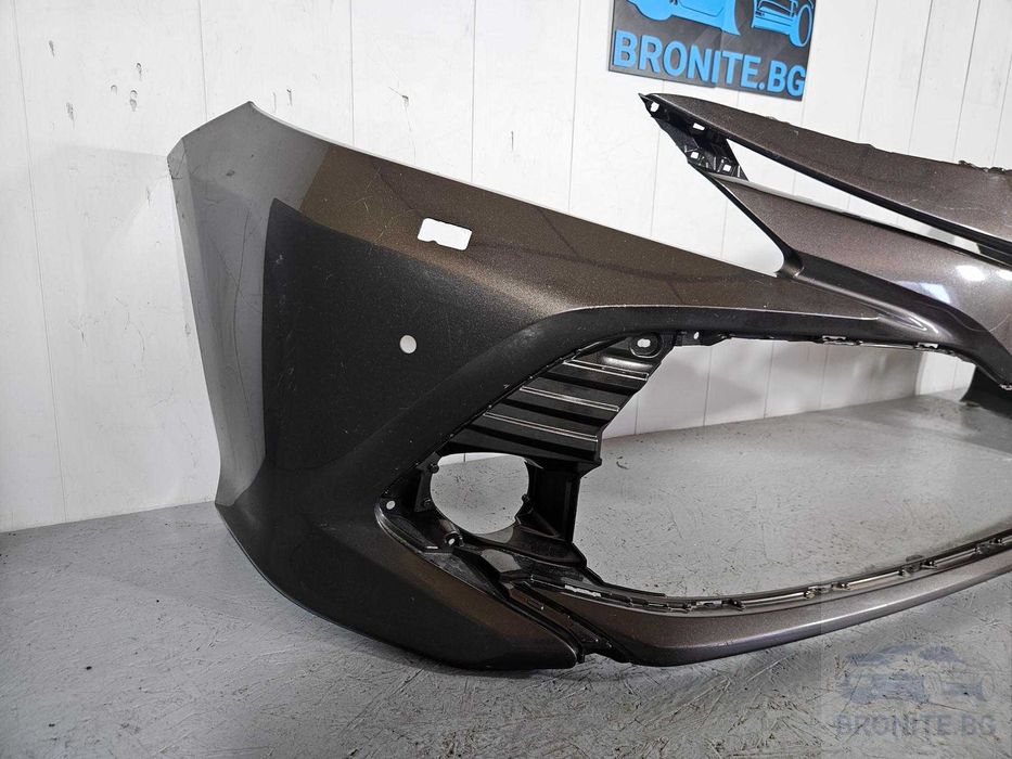 Предна броня TOYOTA CAMRY VIII Тойота Камри 2017- 2020