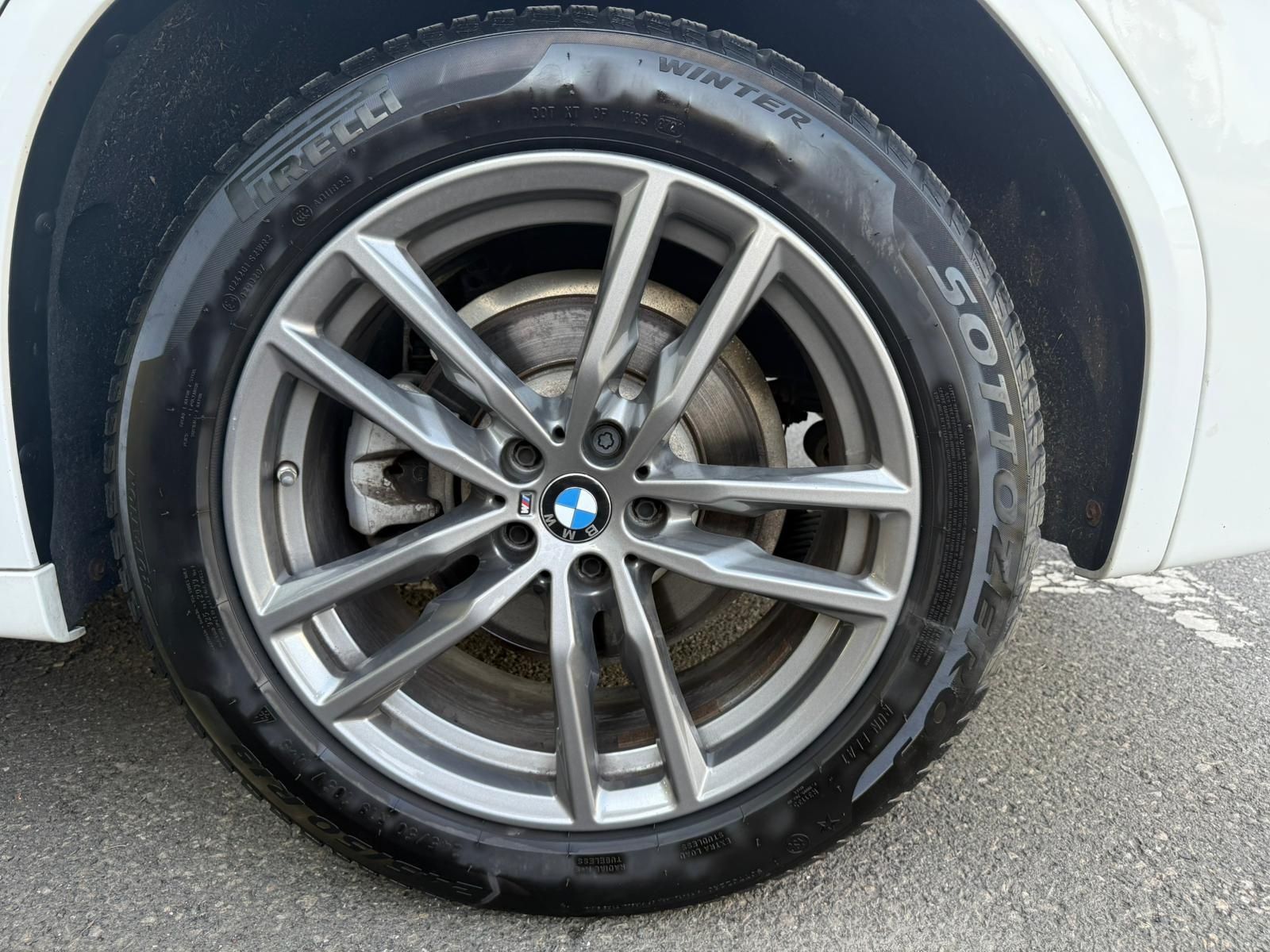 BMW X3  Primul proprietar.