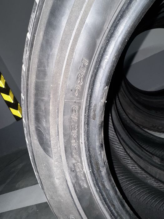 Hankook Optimo 225 55 R18