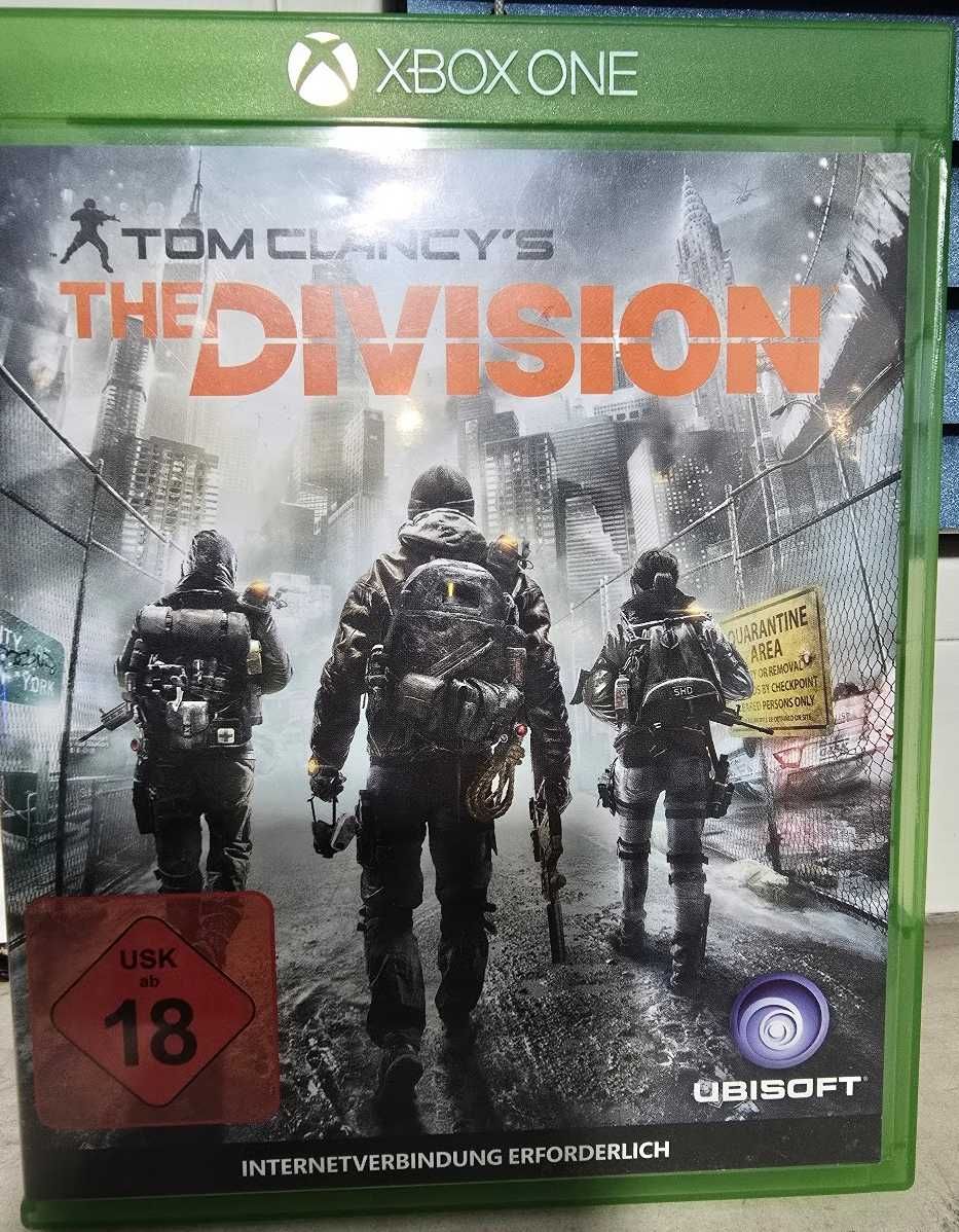The Division Xbox One, Xbox Series X