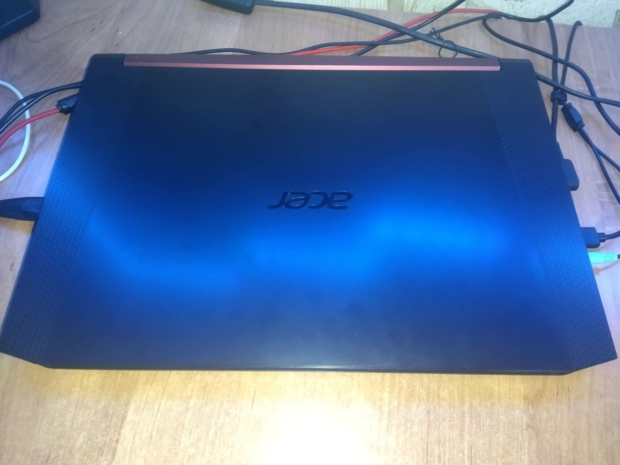 Ноутбук Acer Nitro 5 в идеальном состоянии