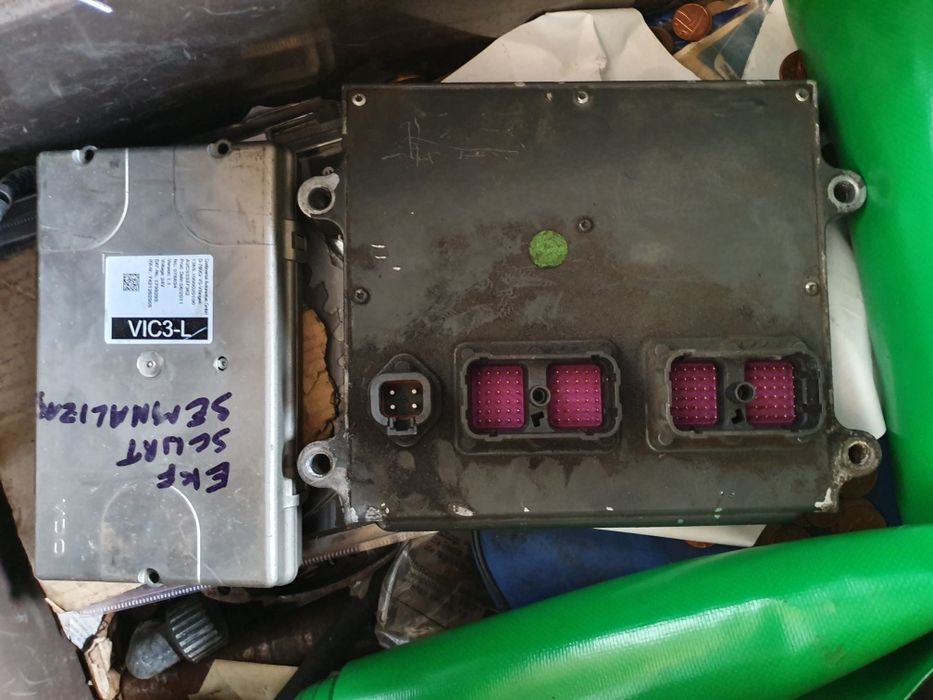motor daf LF45 160 7,5TONE