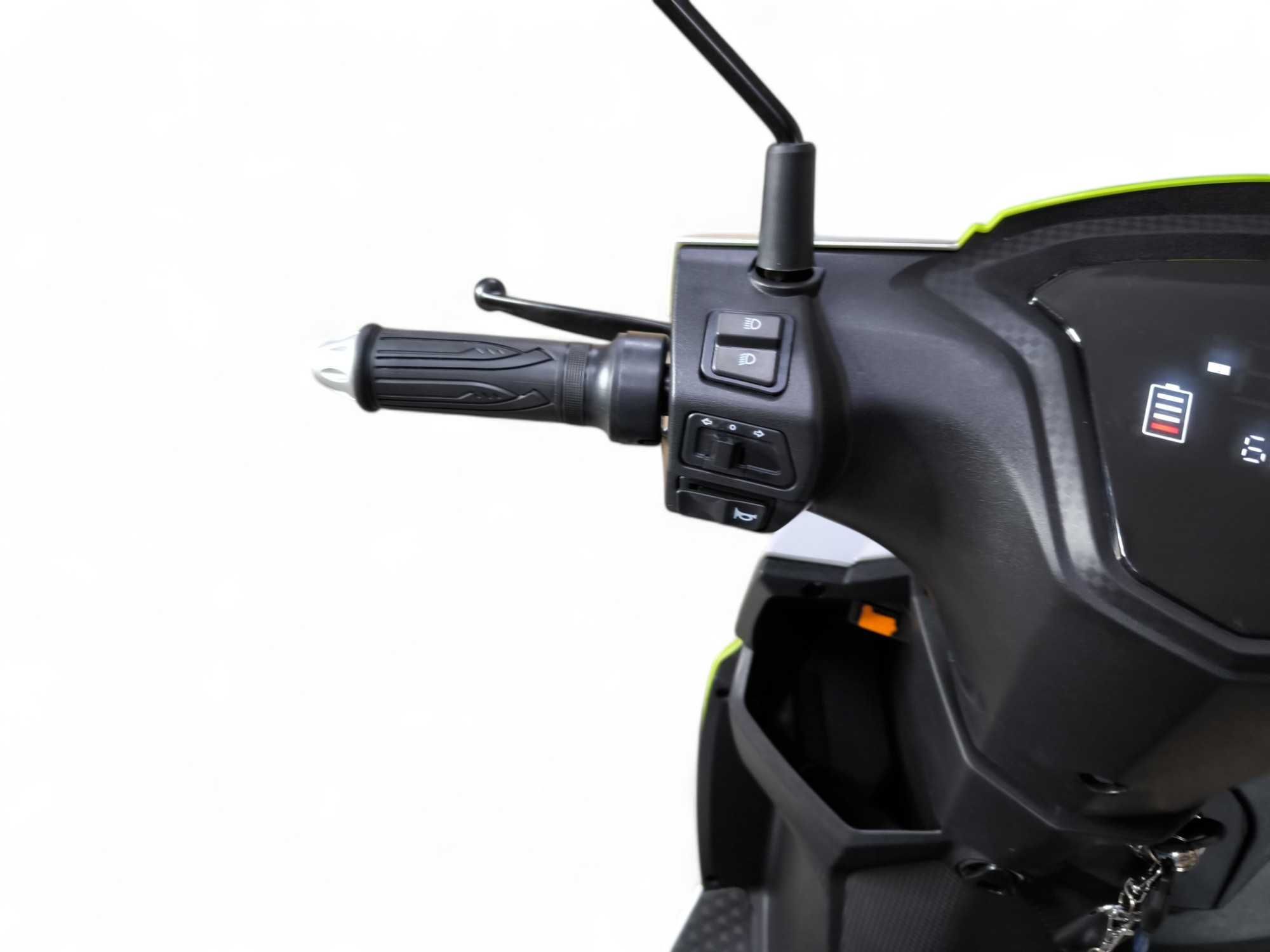 Скутер Електрически MaxMotors Power G 3000W - Green