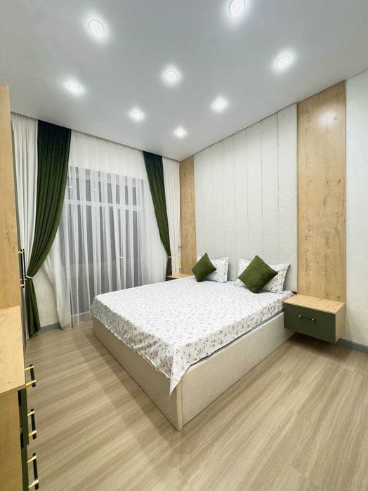 Продам 3х комнатную Новостройка Новостройка  ЖК “Пойтахт” Махтумкули