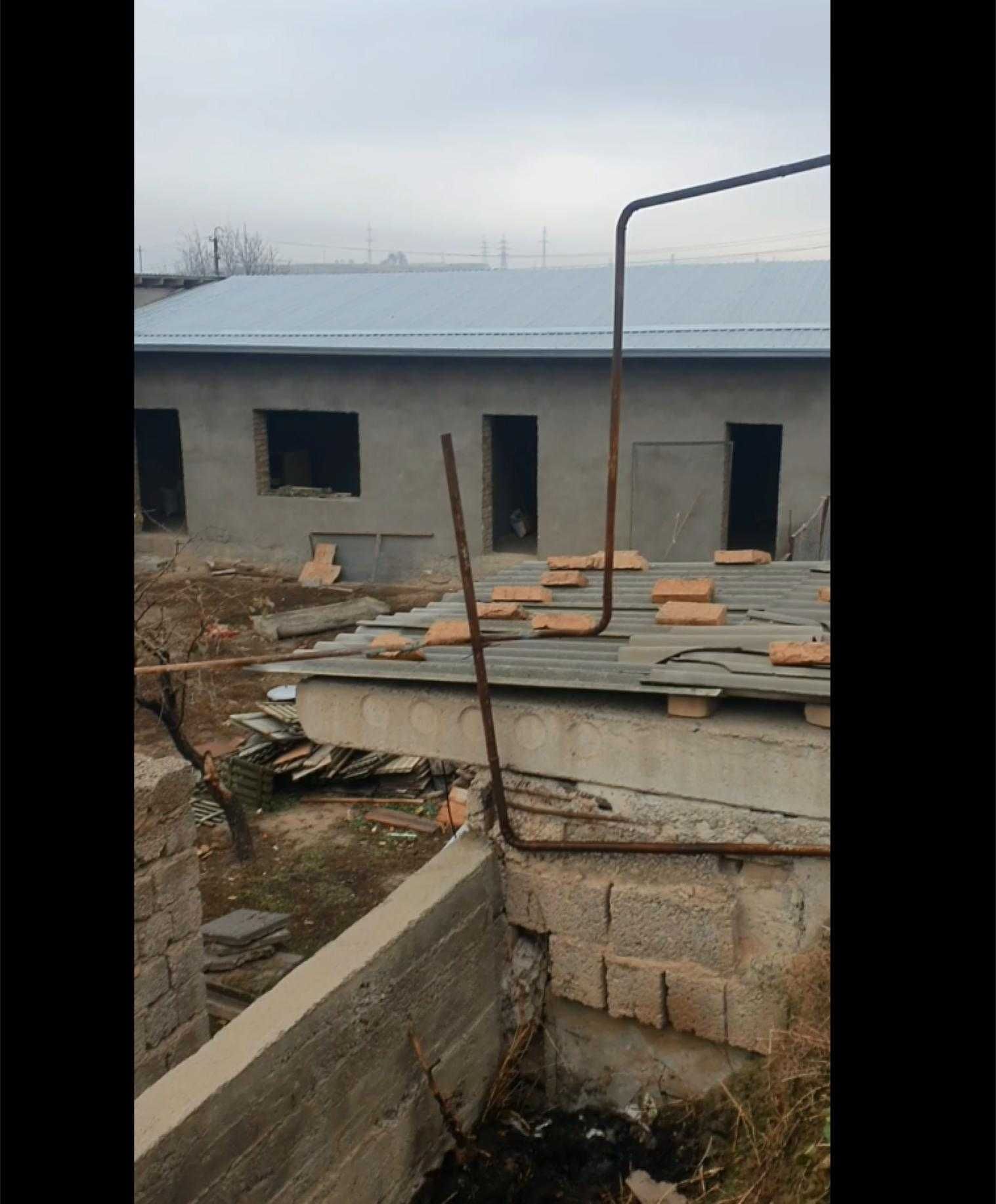продается Ферма  для скотоводство в пос. Джалаир. Город Чирчик.