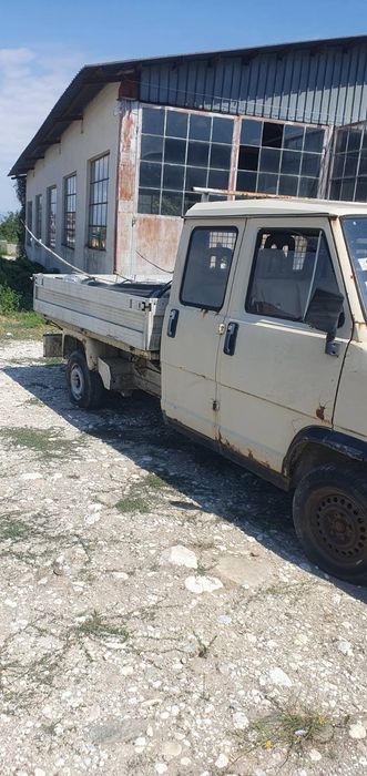 Fiat Ducato дизел на части