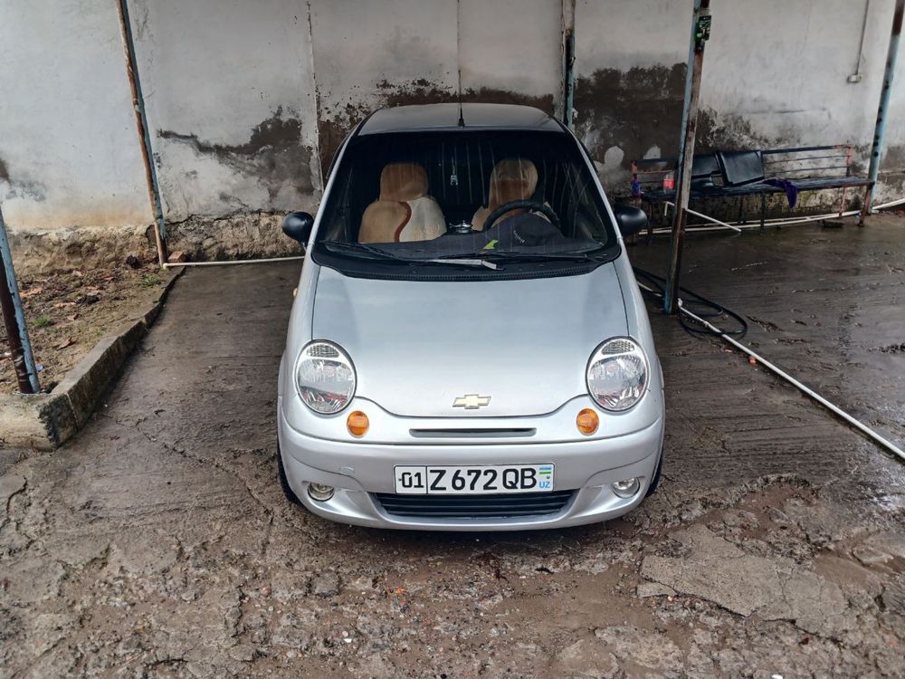 matiz 2014 yil sotiladi