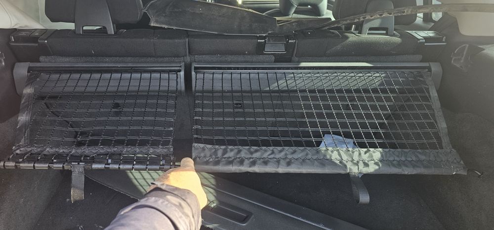 Rulou portbagaj Volvo V60