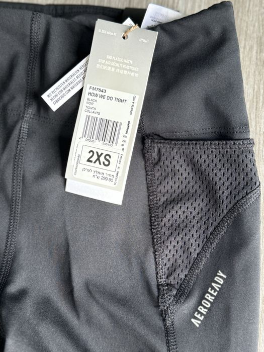 Colanti Adidas How we do Tight sport marimea 2XS