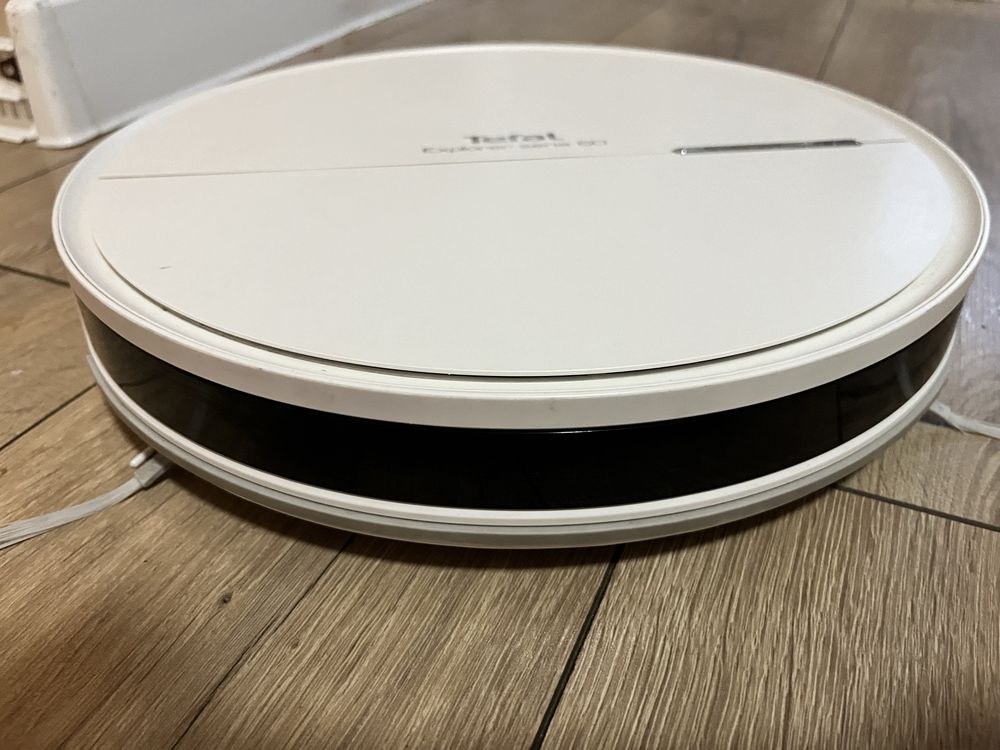 Робот пылесос tefal