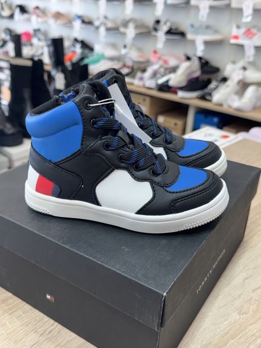 Sneakers Tommy Hilfiger Baieti - 28