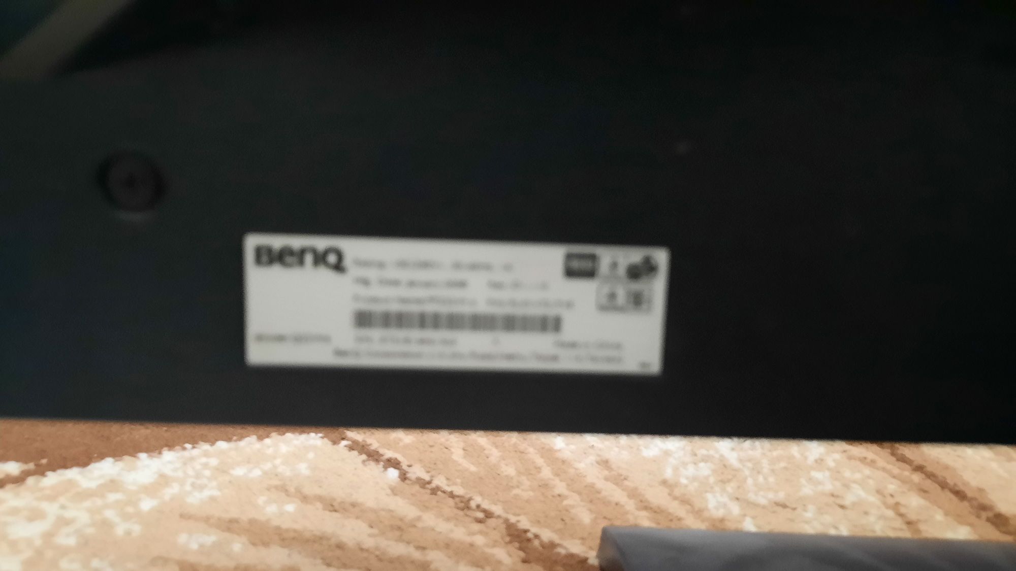 BenQ Senseye FP222W 22 (60sm)LCD WSXGA+ 16:10