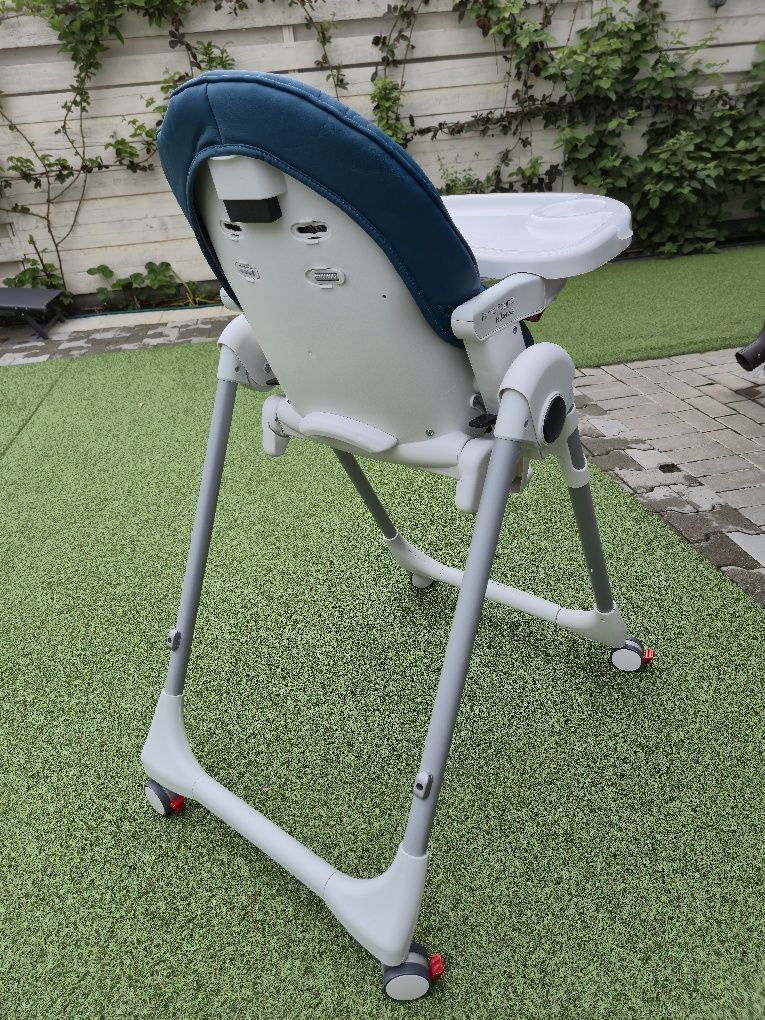 Scaun masa Prima Pappa Peg Perego in garantie