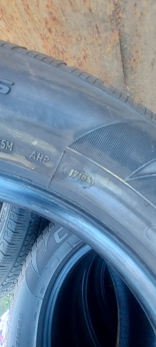 4 cauciucuri de iarna 215 60 r16 cooper