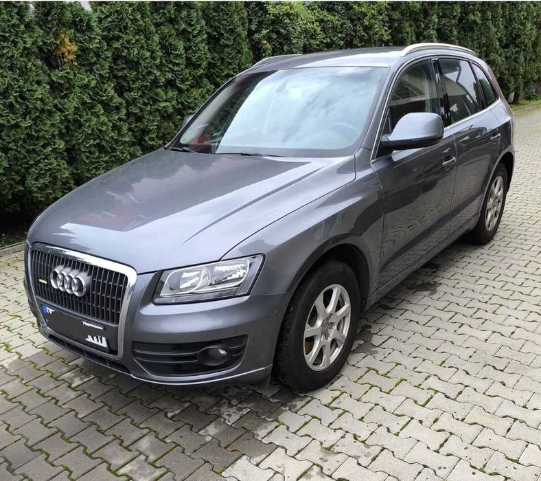 Audi Q5, 2TDI, an fabricatie 2012, Euro 5