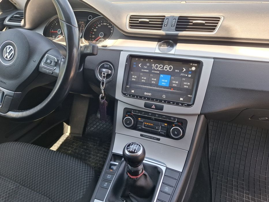 Volkswagen Passat B7