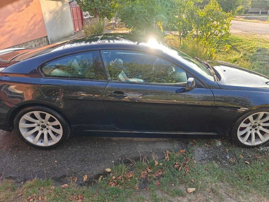 Vand BMW Seria 6 E63 630i N52B30 258CP Automata ZF6HP