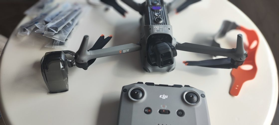 Dji Air 3 + Dji Care fresh до 06.04.2026