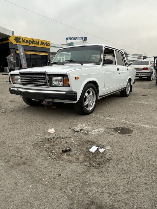 Vaz 2107  yil 2007