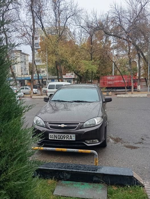 Shevralet jentra 2020