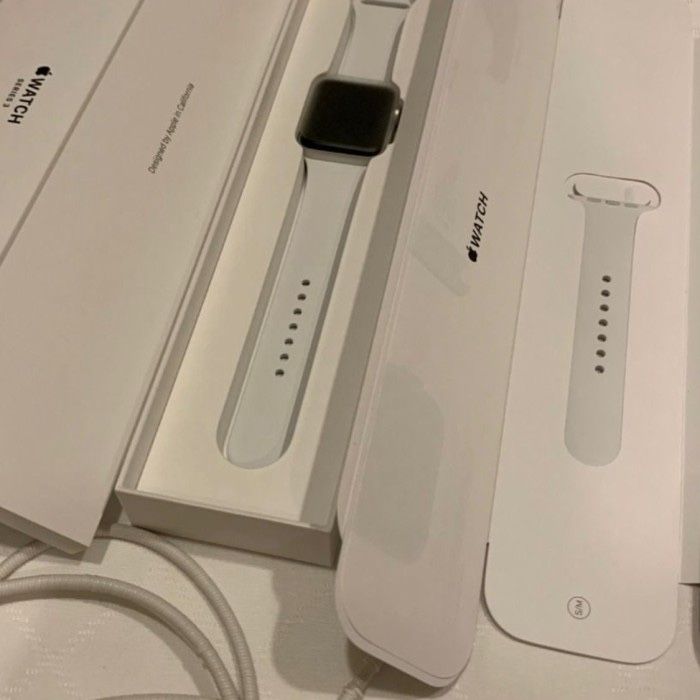 Apple watch 3 series