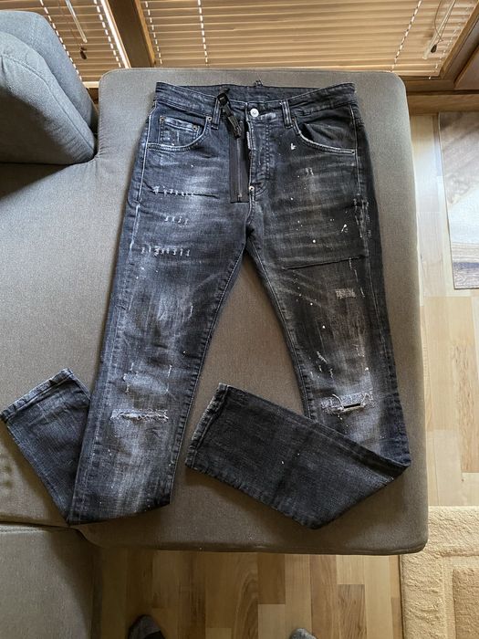 Оригинални дънки Dsquared2