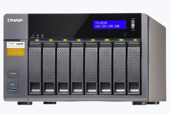 Server Qnap TS 853 A 8GB