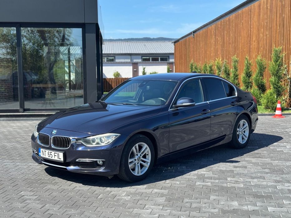 BMW Seria 3 BMW Seria 3 320d F30, An fabricatie 2013, Euro 6 Fara Ad-Blue