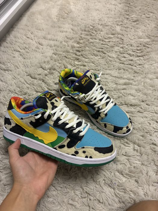 papuci nike dunk SB chunky dunky copie 1/1