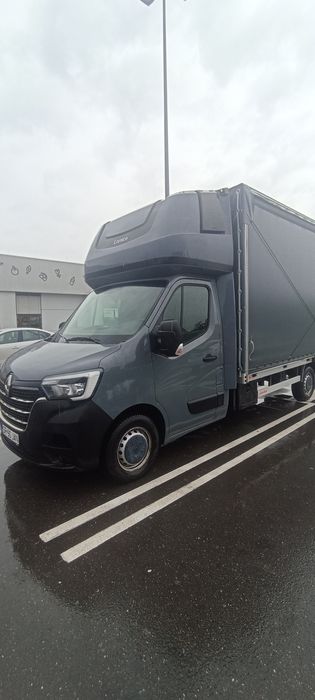 Renault Master de vinzare