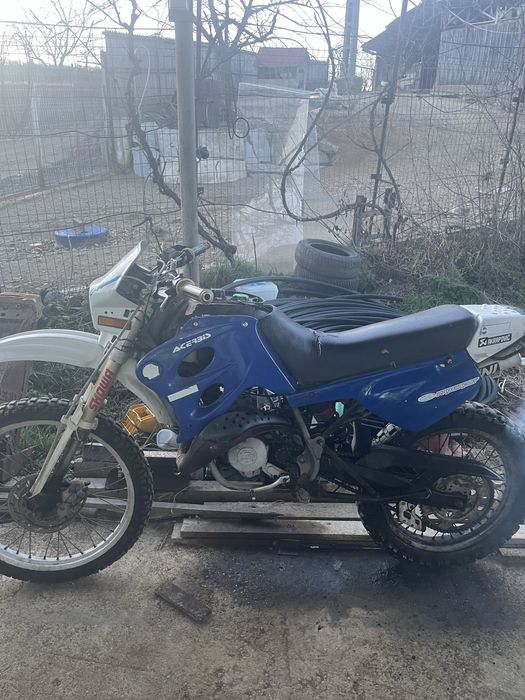 Vand derbi senda sau schimb cu 5 oi