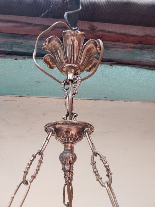 Candelabru, lampa de tavan