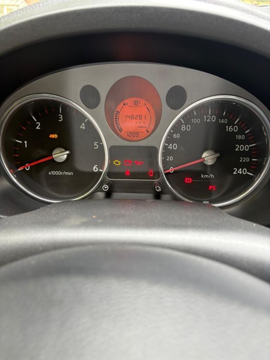 Nissan xtrail T31, 4×4,4×2 2.0 ,2008