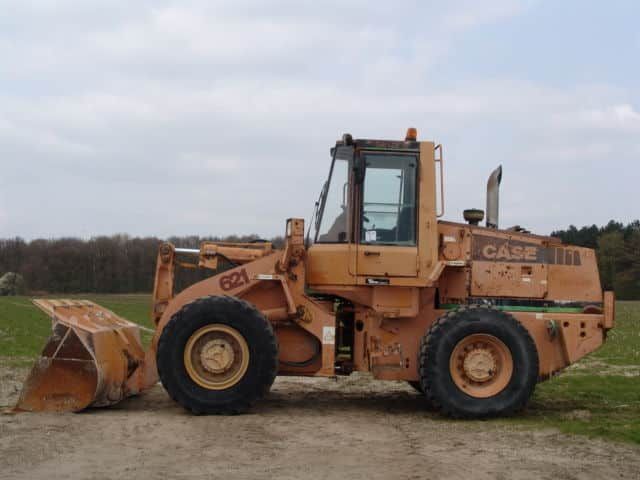 piese de schimb case 621