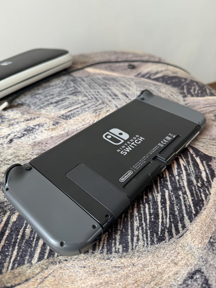 Nintendo Switch smash bros limited edition