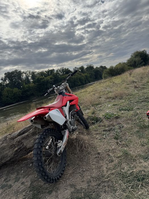 Vand honda crf 250