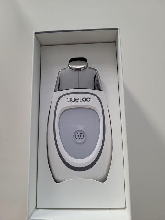 Aparat antirid Nu Skin